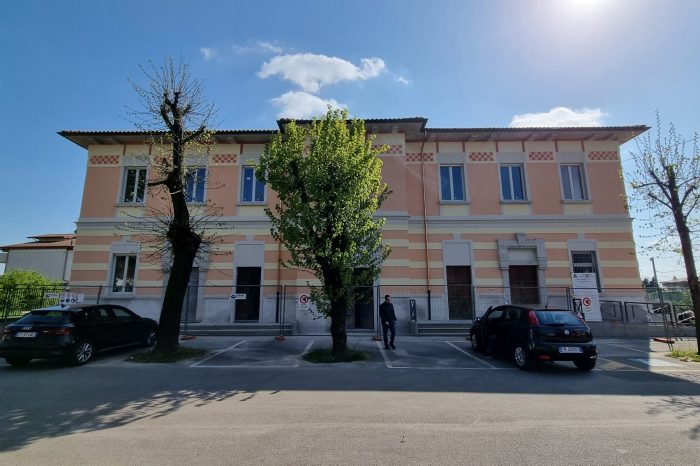 Ufficio postale - studio Valle