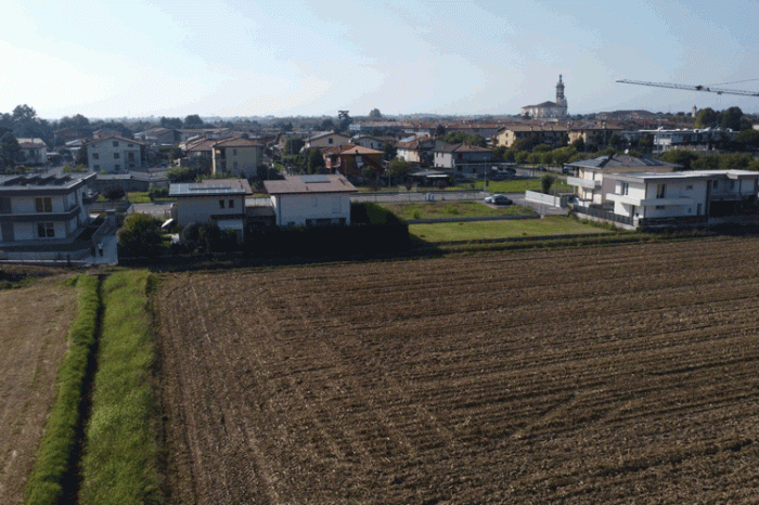 Piano di lottizzazione - studio Ing. Valle