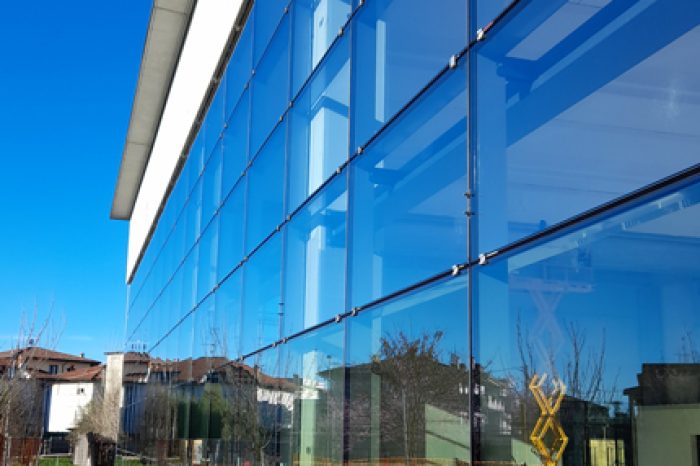 palestra scolastica . studio Valle