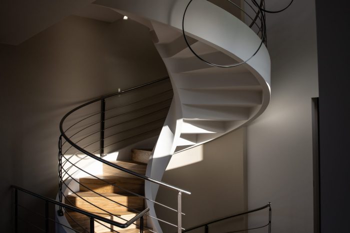 Interni scala - Arch. Agata Valle